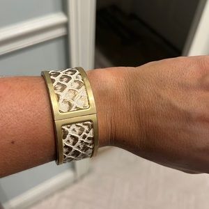 BRAHMIN Bangle Statement Bracelet